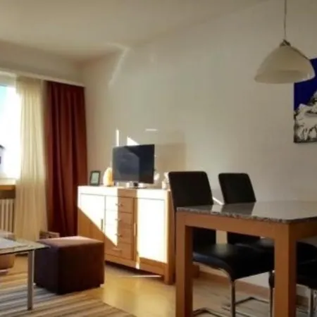 Apartment Chesa Fortuna 17 *