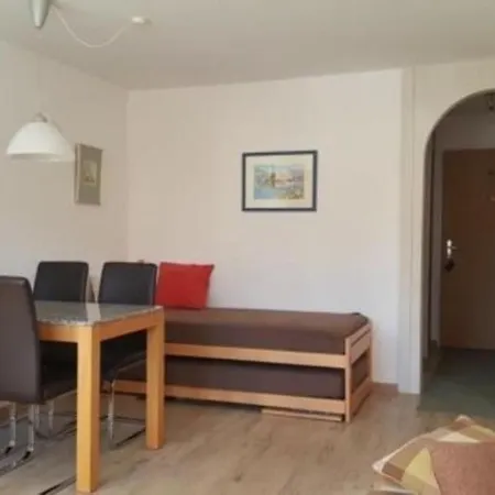 Chesa Fortuna 17 Apartment *