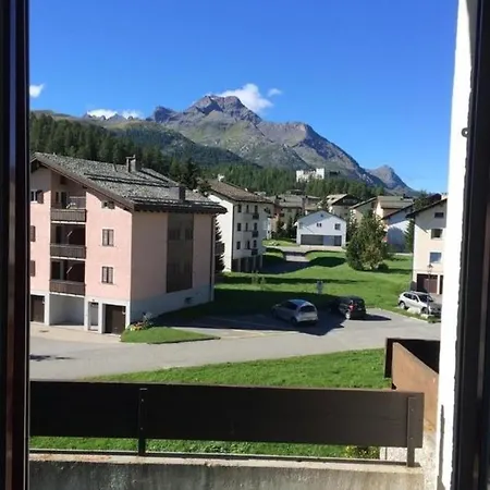 Chesa Fortuna 17 Sils Maria