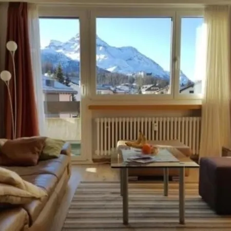 Chesa Fortuna 17 Lejlighed Sils Maria