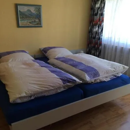 Lejlighed Chesa Fortuna 17 *